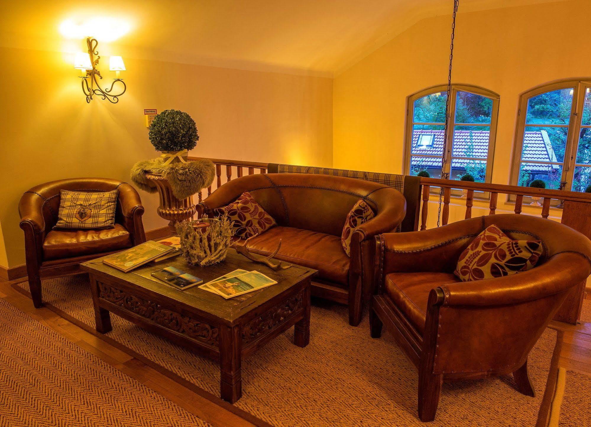 Seehotel Luitpold Tegernsee Exterior photo